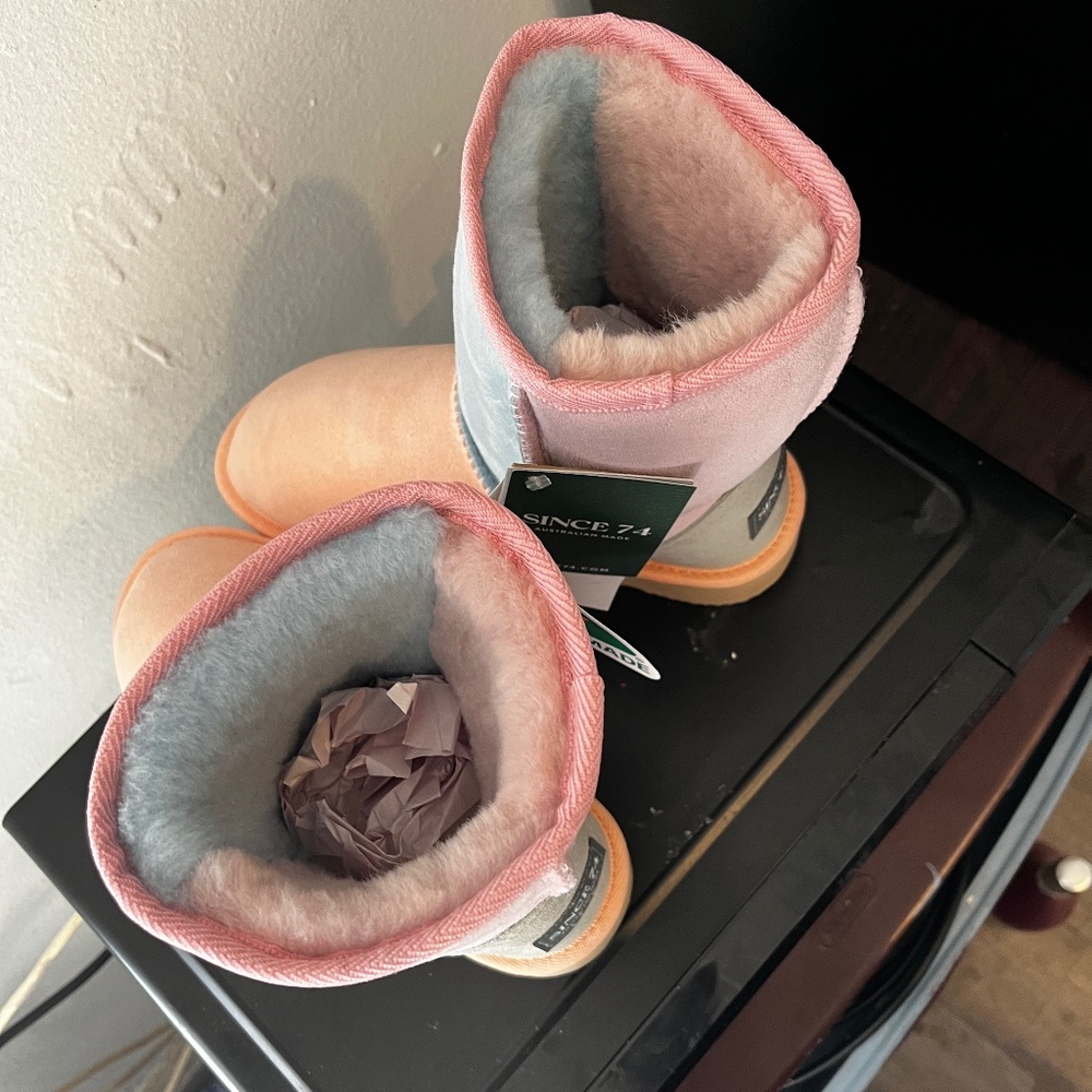 Women's Classic  Limited Edition Polar Tricolour